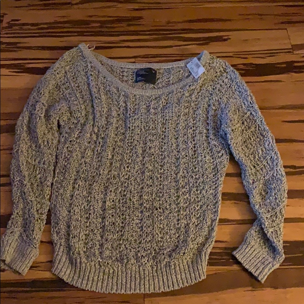 American eagle sweater